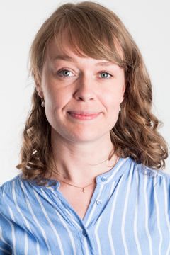 Ida Astrup Jørgensen, børne- og ungekonsulent og projektleder i Diabetesforeningen