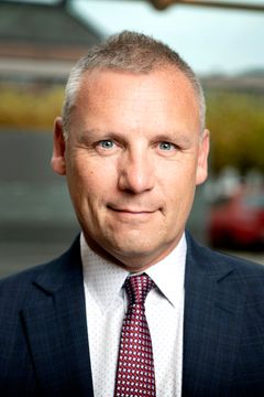 Claus Richter, adm. dirketør i Diabetesforeningen