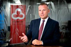 Adm.dir. i Diabetesforeningen Claus Richter. Foto Nils Meilvang