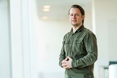 Anders Sahl Hansen, Innovationschef i AURA