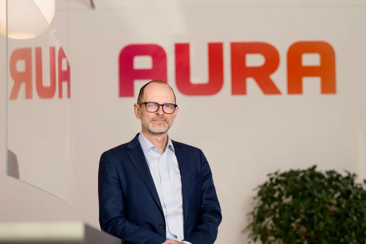 AURAs administrerende direktør Carsten Höegh Christiansen har været godt tilfreds med investeringen i Spirii