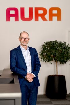 Carsten Höegh Christiansen, adm. direktør AURA