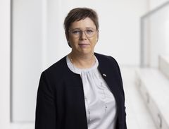 Susanne Juhl, bestyrelsesformand i HOFOR