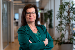 Anne Scherfig, områdechef for vandplanlægning i HOFOR