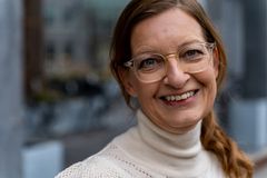 Nana Gees, områdechef i HOFOR