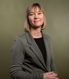 Anja Collin Højen, områdechef i HOFOR