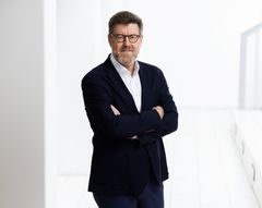 Gorm Elikofer, direktør for Energi i HOFOR