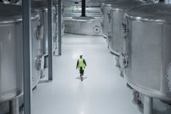 Værket ved Thorsbro er et af HOFORs regionale vandværker, der producerer drikkevand til borgere i hovedstadsområdet