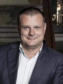Lars Weiss er overborgmester i Københavns Kommune