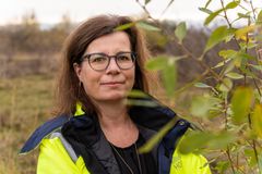 Anne Scherfig, områdechef i HOFOR
