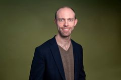 Martin Rygaard, vandekspert, HOFOR