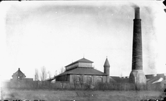 Kløvermarken Pumpestation, cirka 1901