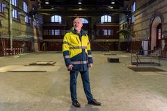 John Halkjær Christensen, Kløvermarken Pumpestation 2025