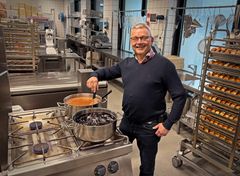 Billede af Morten Stanley, områdechef for Bygas i HOFOR