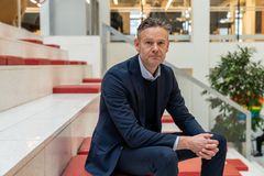 Mads Grønvall direktør for Økonomi & Kunder hos HOFOR