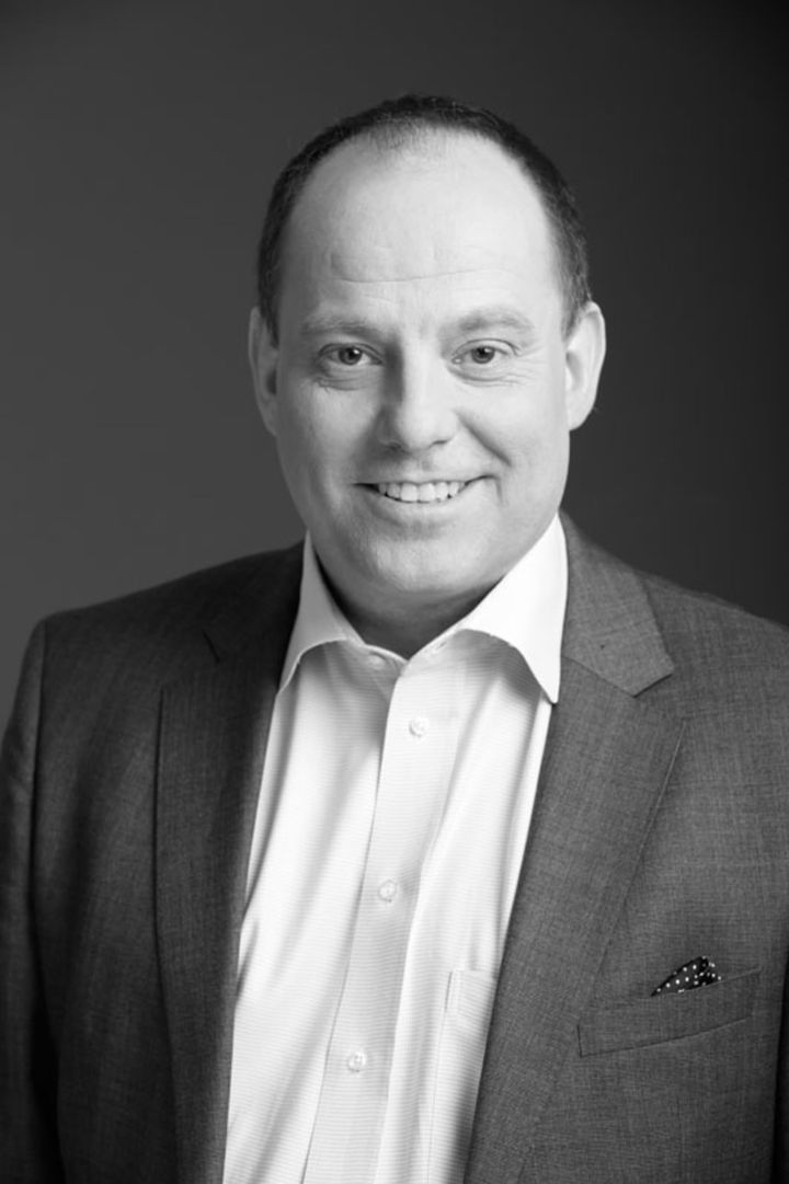 Uno Lundberg is the new Managing Director of Falck Ambulance in Sweden.