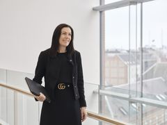 Louise Hahn, CEO i Mind Energy