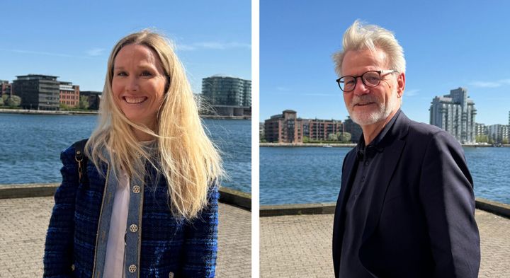 Anne Smedegaard Røpcke overtager rollen som næstformand og Jens-Otto Horslund tiltræder som ny bestyrelsesformand i Danes Worldwide