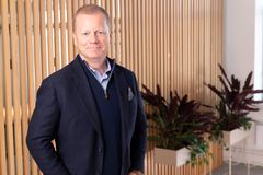 Claes Seldeby, administrerende direktør i Ahlsell Group. Koncernen, der er Nordens største tekniske distributør, er til stede i Danmark, Sverige, Norge, Finland, Estland, Litauen og Polen.