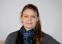 Kvalitetschef i Forenede Care Annette Jellesmark.
Foto: Jeanette Lagrelius.