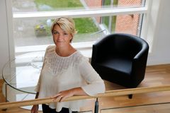 Stine Louise von Christierson er Forenede Care's nye administrerende direktør. Foto: Jannik Preisler.
