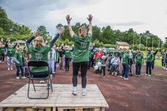 Fra Hjerneløbet 2024 - i år bliver vi endnu flere