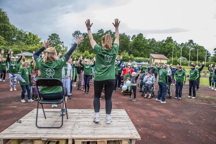 Fra Hjerneløbet 2024 - i år bliver vi endnu flere