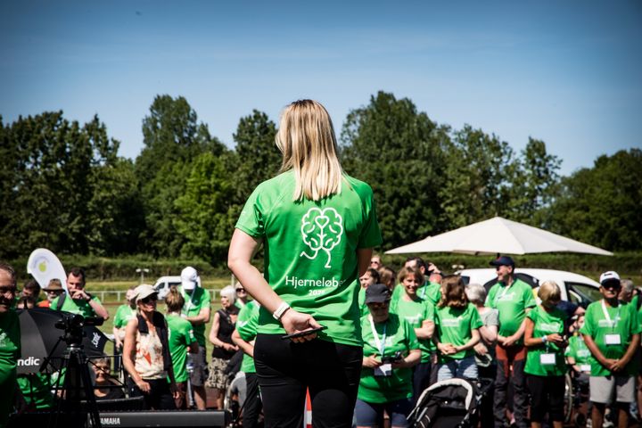 Hjerneløbet 2026 bliver det største nogensinde