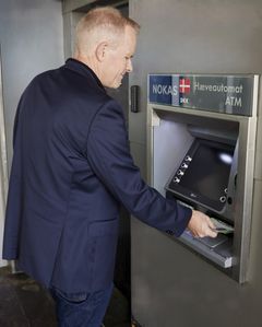 Foto: Adm. direktør Morten Kierkegaard. Fotograf: Thomas Evaldsen