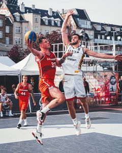 FIBA 3x3 qualifier på Den Røde Plads 2024