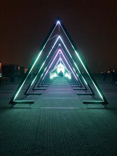 The Wave på Ofelia Plads