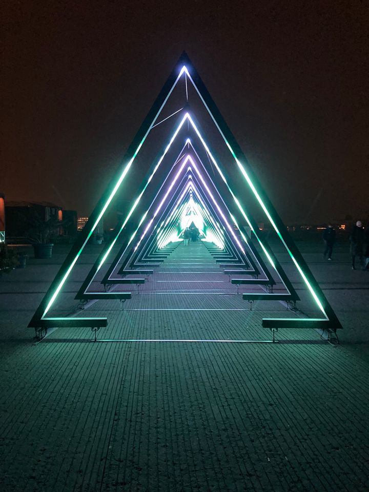 The Wave på Ofelia Plads