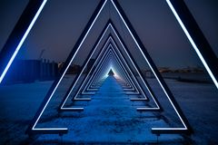 The Wave på Ofelia Plads i december 2024