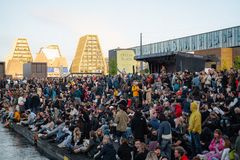 Sankt Hans på Ofelia Plads