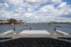 Sceneopbygning_Copenhagen Summer Dance