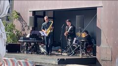 Jazz på pladsen, Ofelia Plads