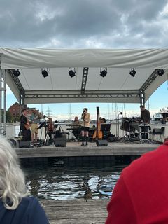 Selma Judith og Orkester Knust Sol, Klassisk på Kyssetrappen juni 2026