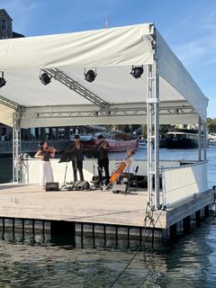 NOVO Quartet, Klassisk på Kyssetrappen august 2026