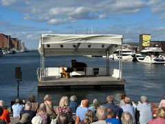 Katrine Gislinge, Klassisk på Kyssetrappen 6. august 2026