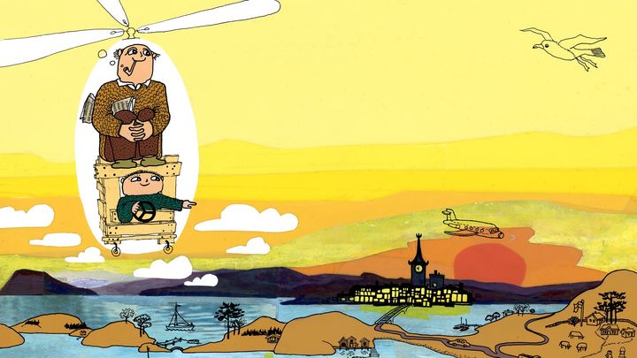 'Alfons Åberg på museum' åbner 21. juni og vises frem til 17. september 2023.