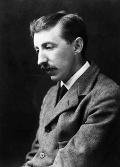 E.M. Forster, u.å., ubekendt fotograf, BBC Hulton Photo Library.