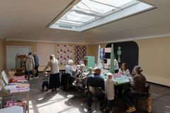 Bloomsbury Sommerværksted på Nivaagaards Malerisamling