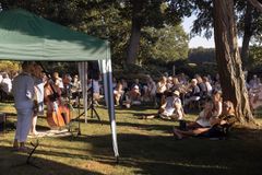 Sommerjazz ved Nivaagaards Malerisamling