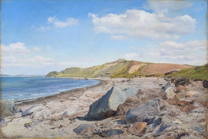 Særudstillingen 'Janus la Cour. Stilhed', der åbner den 23. august, er kurateret i samarbejde med Museum Kunst der Westküste og den tyske forfatter og kunsthistoriker Florian Illies. Udstillingen er bygget op over den enestående Janus la Cour-samling, som kunstsamler og mæcen Christoph Müller opbyggede gennem 15 år i Berlin, foruden en række indlån fra privatsamlinger og danske kunstmuseer. Janus la Cours værker sammenstilles undervejs med udvalgte malerier af Per Kirkeby, der beundrede la Cour og selv ejede tre la Cour malerier, som også indgår i udstillingen.