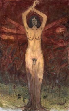 Emmarosa Liebgen, Roden, 2025. Emmarosa Liebgen og Galleri Maria Friis. Foto Emmarosa Liebgen