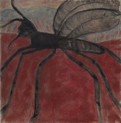 Emmarosa Liebgen, Bloodstream, 2025. Emmarosa Liebgen og Galleri Maria Friis. Foto Malle Madsen