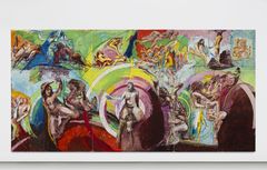 Richard Winther, Uden titel, 1970erne. Udlånt af Tobias Winther. Foto © Richard Winther; Galleri Tom Christoffersen