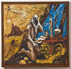 Richard Winther, Hieronymus, 1976. Museum Jorn. Foto © Richard Winther