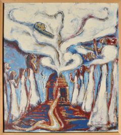 Richard Winther, Niépces parinirvana, 1969. Udlånt af Alexander Tovborg. Foto © Richard Winther