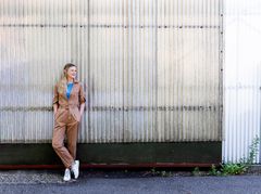 Mie Mørkeberg. Foto © MEW